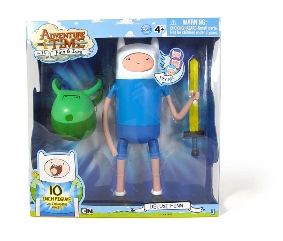 adventure time jazwares