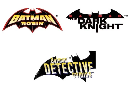 ComicsAlliance Design Meeting: DC's 'The New 52′ Logos