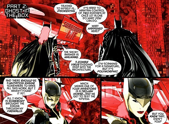 Batman Incorporated' #8: Abort, Retry, Fail [Review]