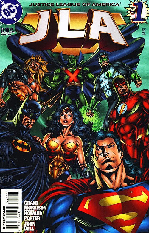 The Best and Worst Justice League Lineups of the Past 50 Years!