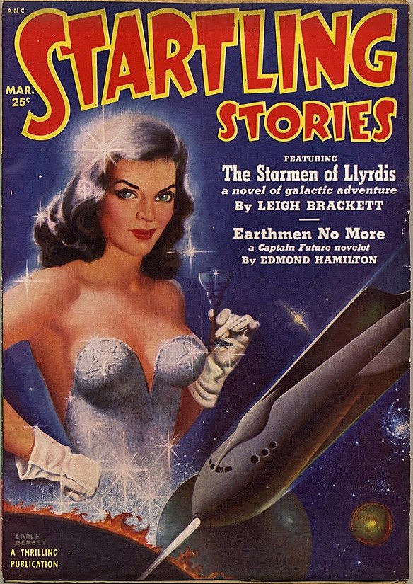 22 Amazing Pulp Covers: Sex-Crazed Pirates, TV Tramps and Hot Dames on Cold  Slabs!