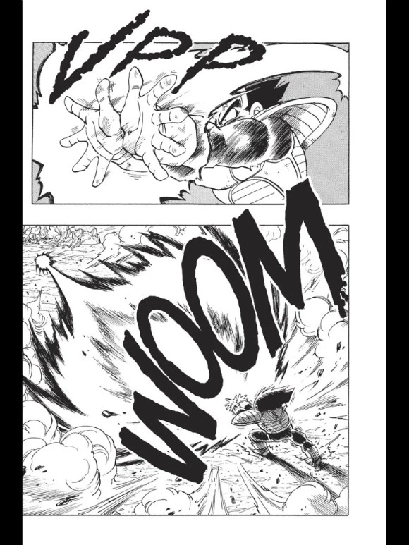 Akira Toriyama's 'Dragon Ball' Has Flawless Action That Puts Super-Hero Books to Shame