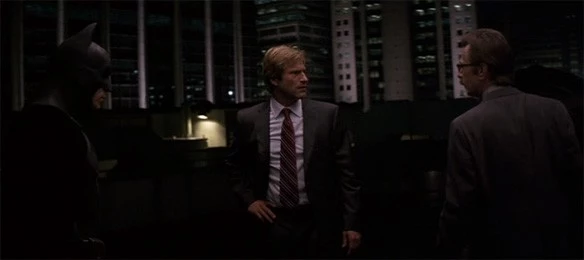 ComicsAlliance Reviews 'The Dark Knight' (2008), Part Two