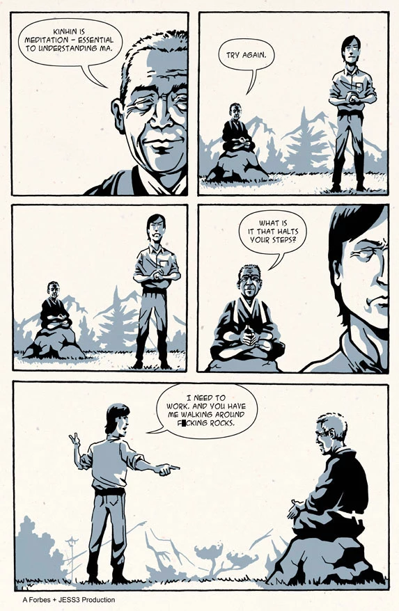 ‘The Zen Of Steve Jobs’ Graphic Novel To Explore Apple Co-Founder’s Mind For Design