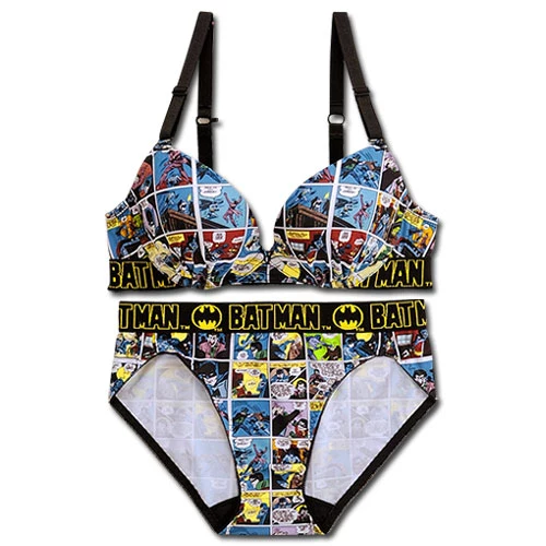DC Comics, Intimates & Sleepwear, Nwot Batman Womens Underwear