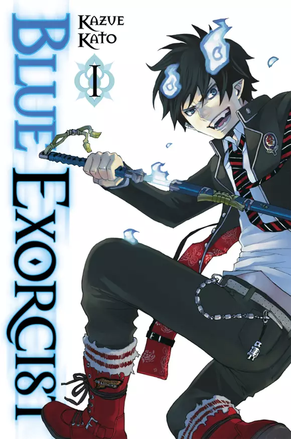 Twin Star Exorcists (Manga) - TV Tropes