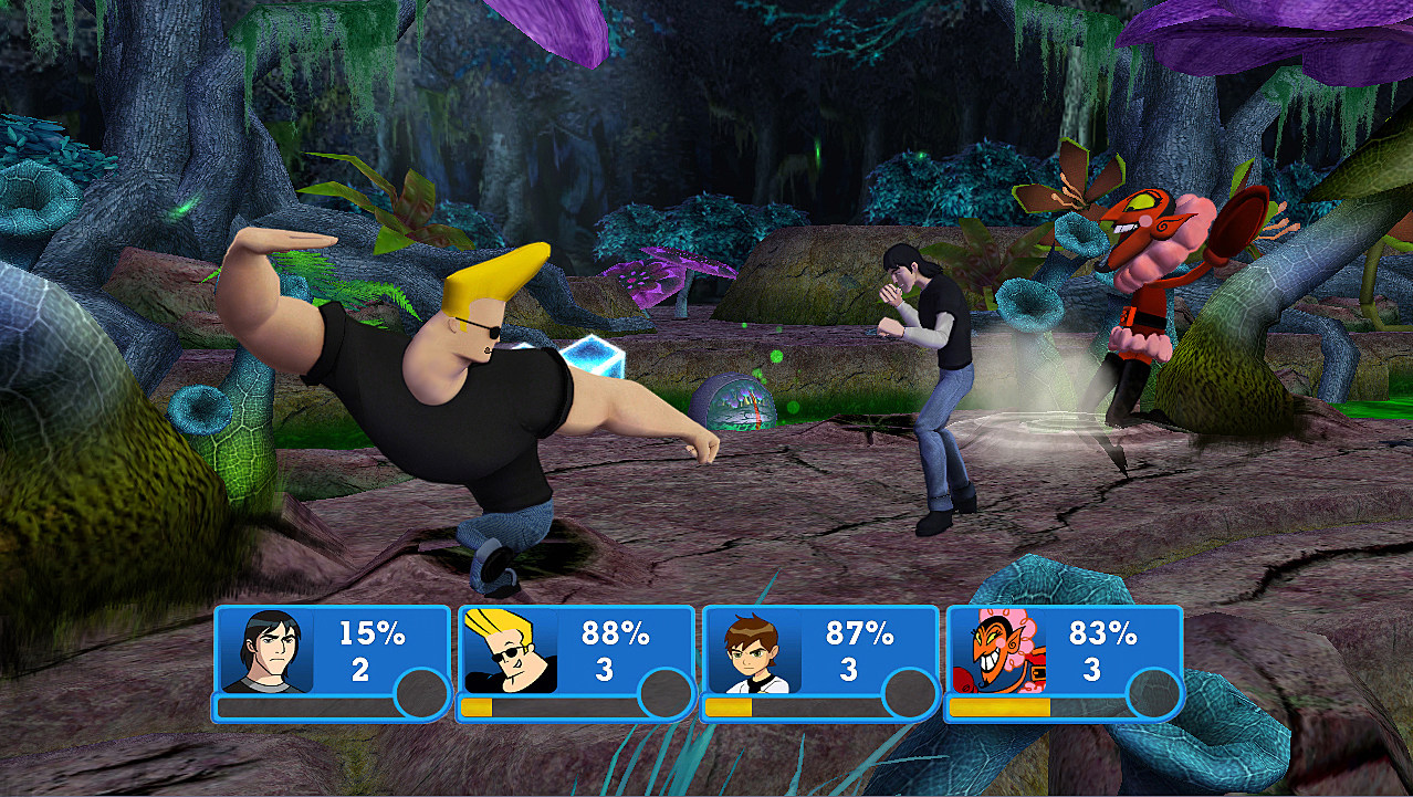 Cartoon Network: Punch Time Explosion XL' Aims to Supersize Original Game  on Consoles [Video]