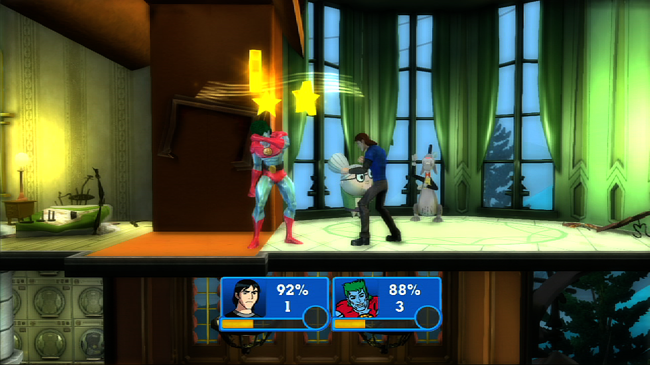 Cartoon Network: Punch Time Explosion - Nintendo 3DS : Video Games