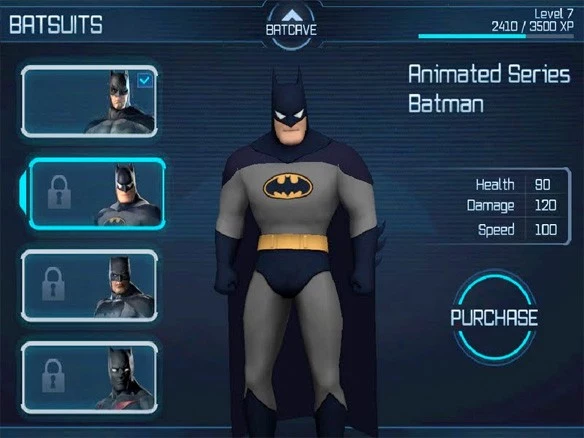 Zadzooks: Batman: Arkham City Lockdown review (iPad) - Washington