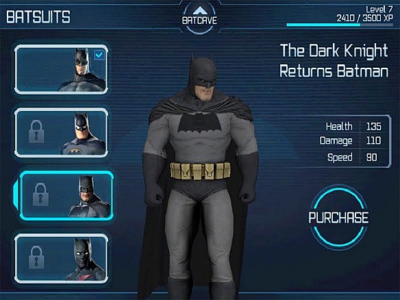 Batman: Arkham City Lockdown App - Free Update Available - Comic Vine