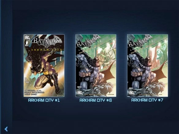 Batman Arkham City Lockdown Review
