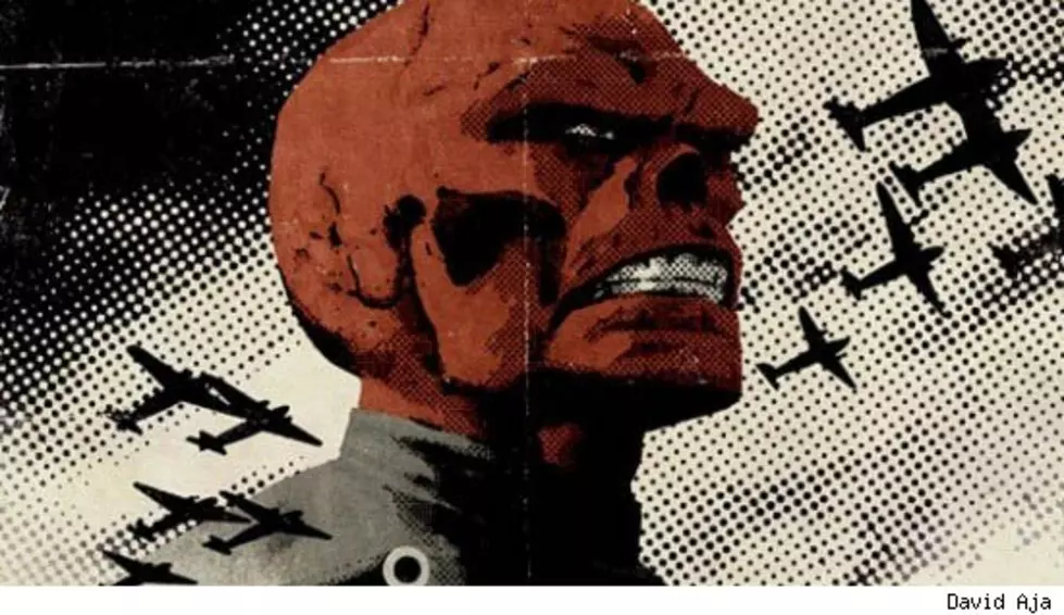 ‘Red Skull Incarnate': Best Use of Horrifying Real-Life History in a Superhero Comic