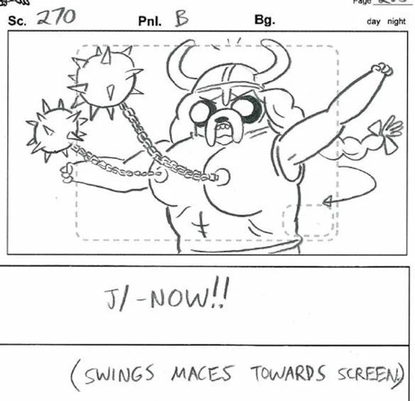 The Free 266-Page 'Adventure Time' eBook of Quotes and Storyboards Is The  Best Present You'll Get Today