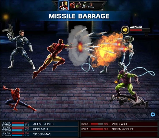 marvel avengers alliance hack facebook new version