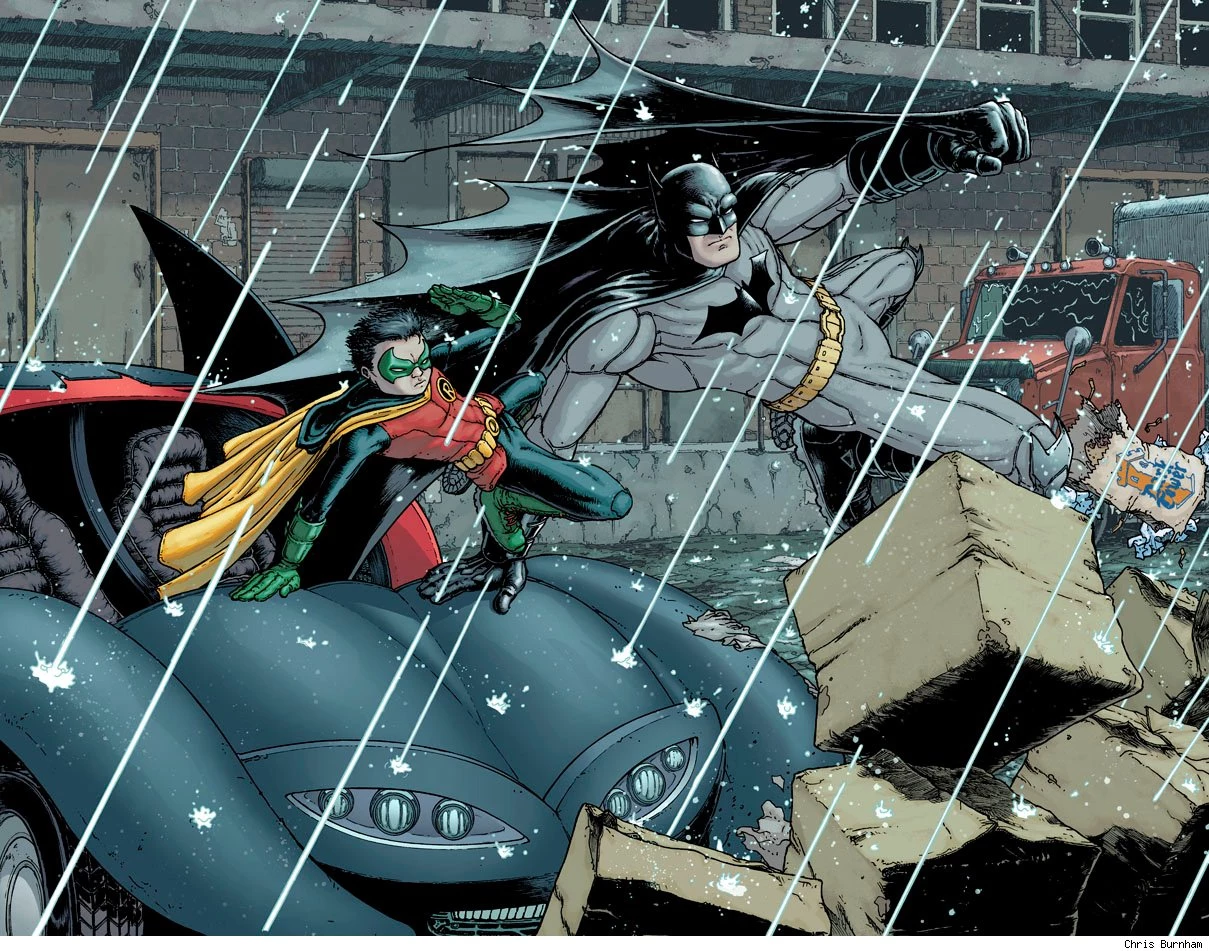 DC Comics Confirms Six 'New 52′ Cancelations and Six New Titles