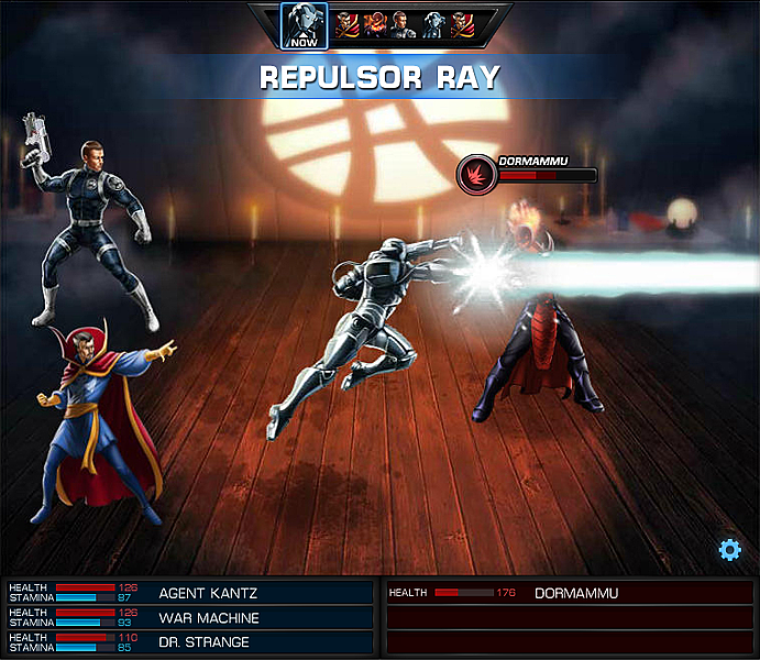 free download marvel avengers alliance