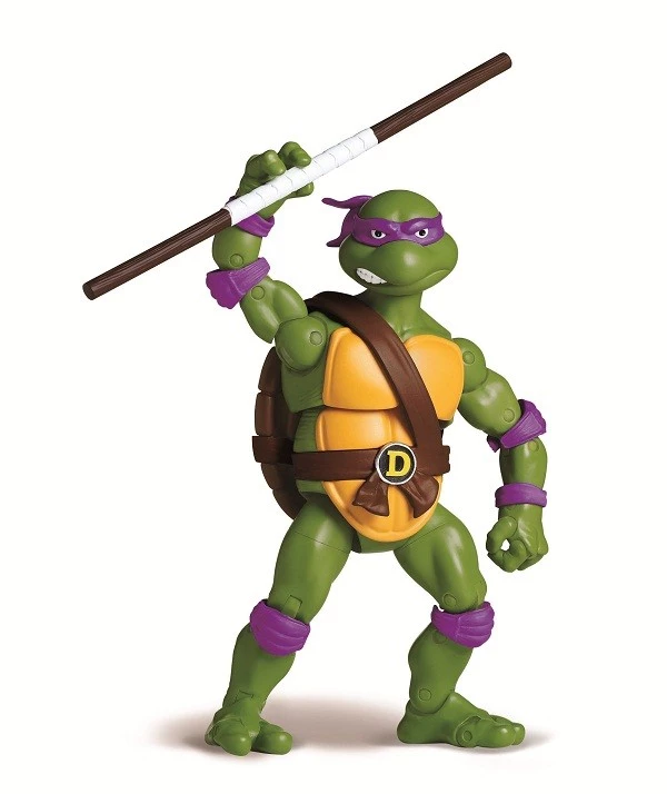 Playmates Viacom Teenage Mutant Ninja Turtles TMNT Leonardo 2012