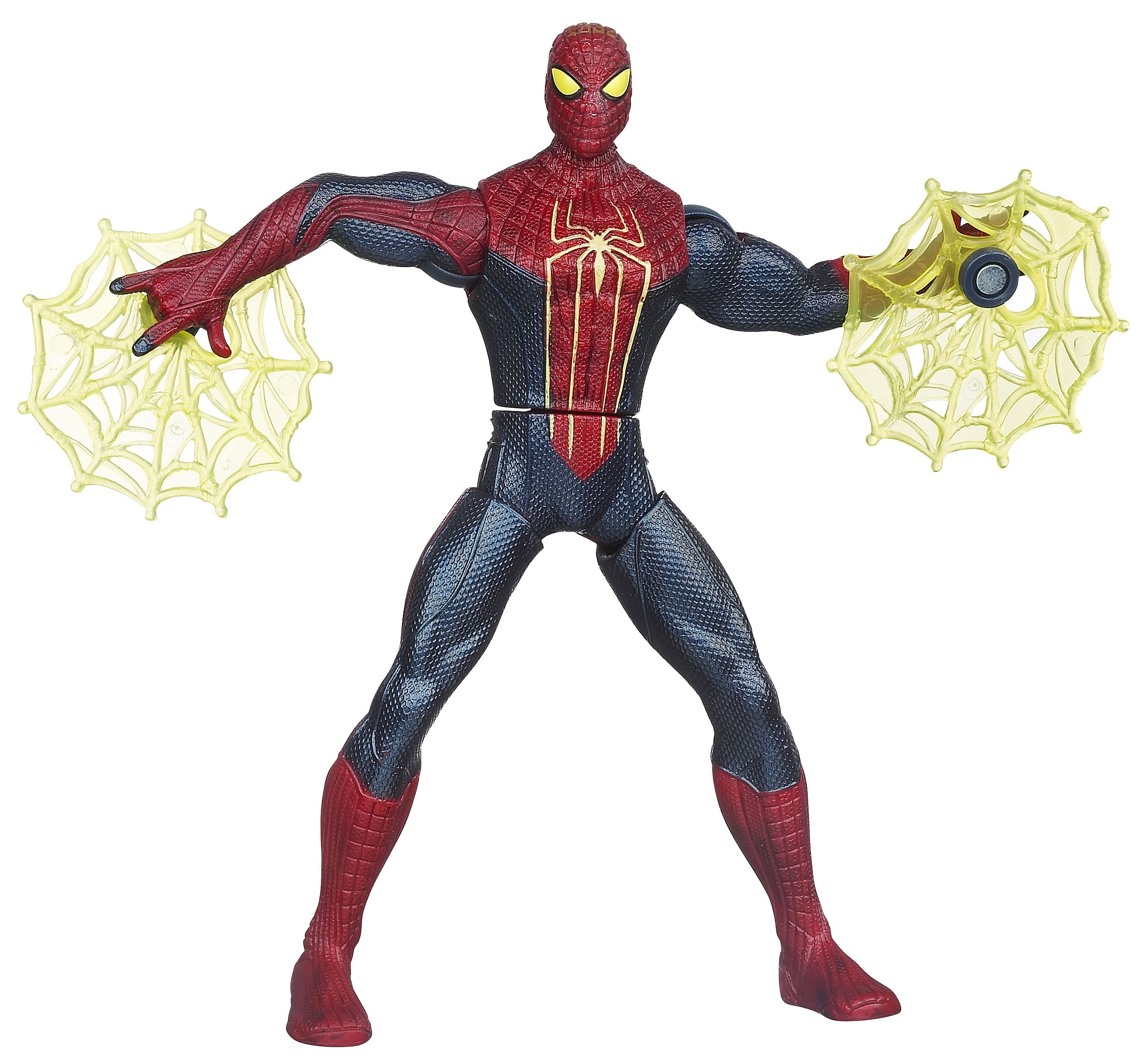 The Amazing Spider-Man' Movie Toy Images Arrive [Toy Fair 2012]