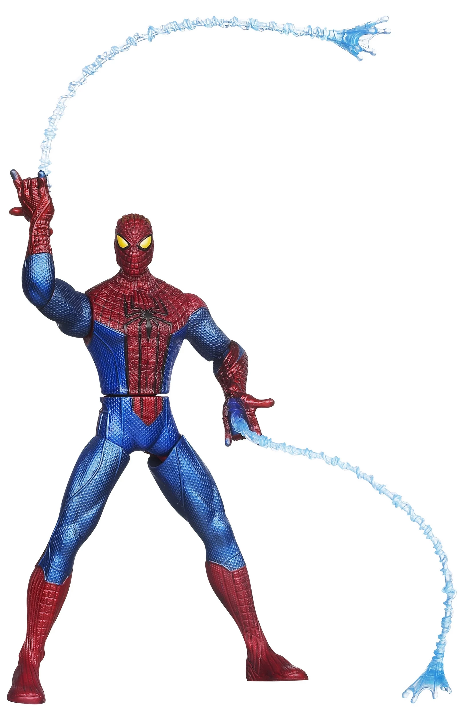 ‘The Amazing Spider-Man’ Movie Toy Images Arrive [Toy Fair 2012]