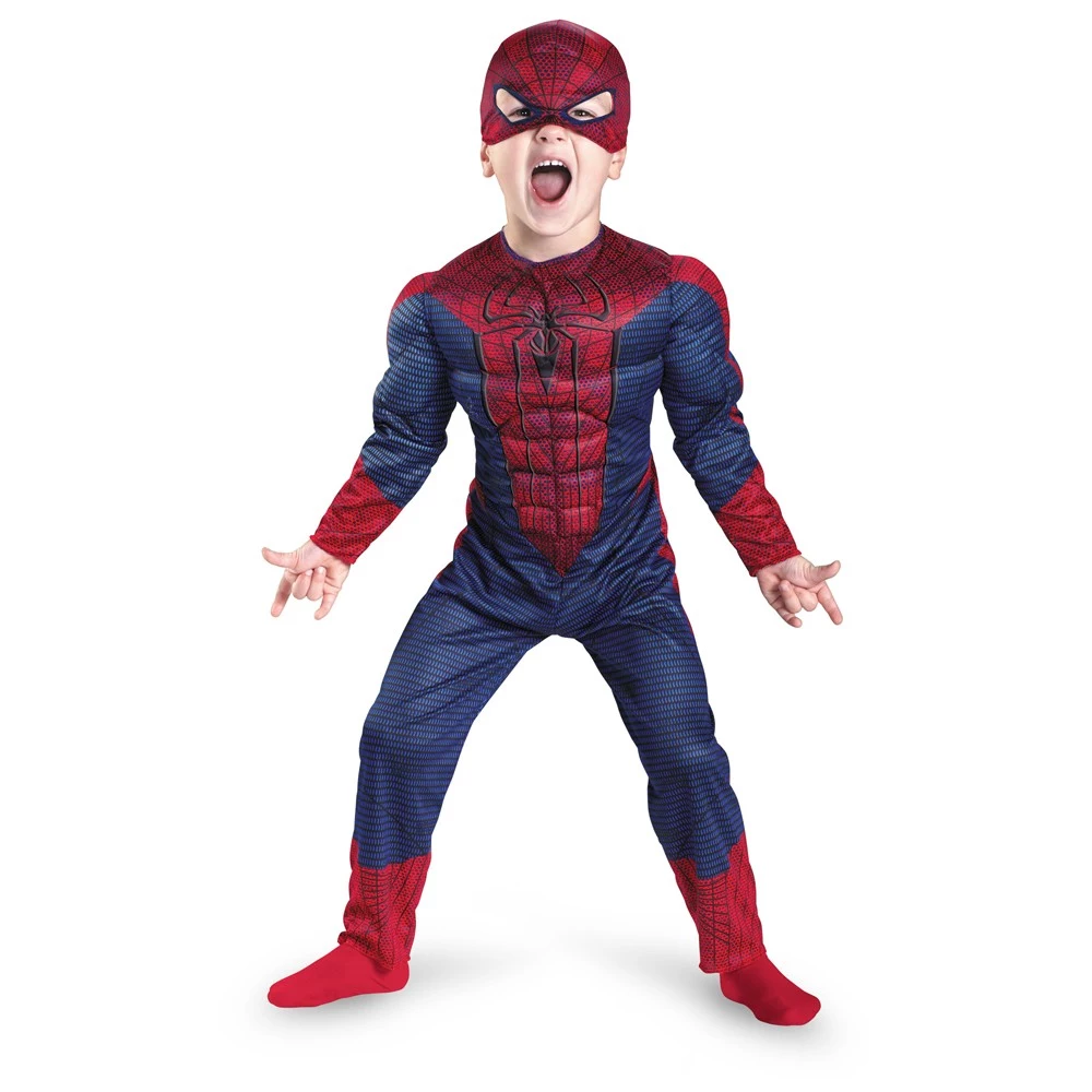 Halloween Comes Early With New ‘Avengers’ and ‘Amazing Spider-Man