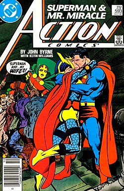 Superman Porn Comics - Bizarro Back Issues: The Superman Sex Tape (1987)