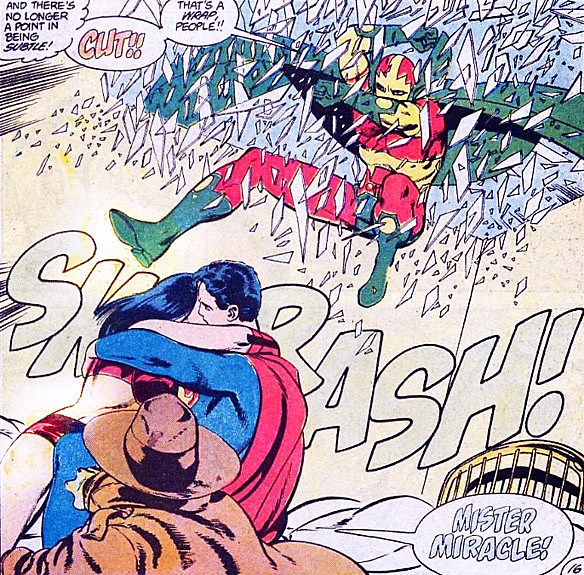 Detective Comics Porn - Bizarro Back Issues: The Superman Sex Tape (1987)