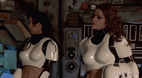 Star Wars Stormtrooper Porn - Star Wars XXX': The Porn Parody Is Still Better Than The ...