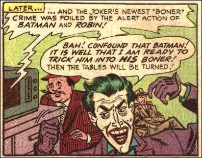 The Gayness of Batman: A Brief History