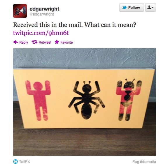 What Could Have Been: Edgar Wright's Ant-Man 