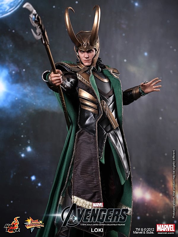 toy loki