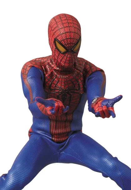 medicom spiderman