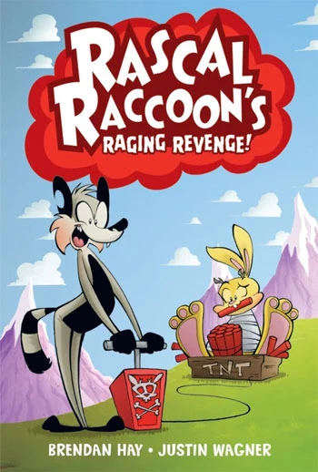 rascal the raccoon book