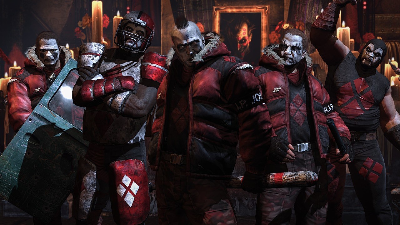 Batman: Arkham City' Harley Quinn's Revenge DLC is a Fun Missed Opportunity  [Review]