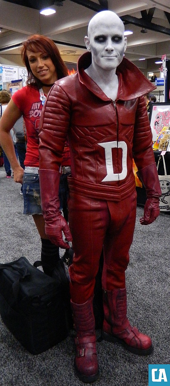 Best Comic-Con Cosplay Gallery Ever – Thursday [SDCC 2012]