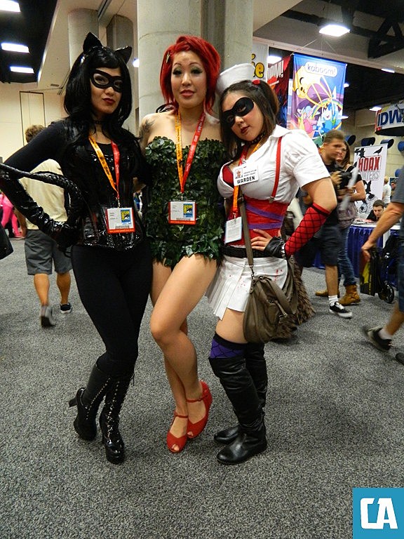 Best Best Comic-Con Cosplay Gallery Ever – Friday & Saturday [SDCC 2012]