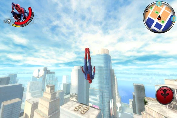The Amazing Spider-Man Preview - Gameloft Shows Off Mobile Version Of  Amazing Spider-Man - Game Informer