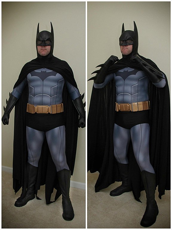 Best Batman Cosplay Ever (This Week) – 07.30.12