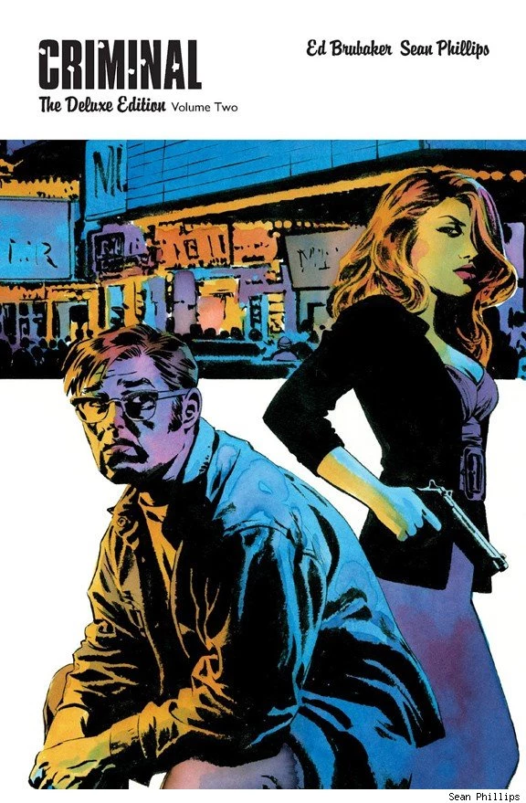 criminal deluxe edition volume 3 criminal deluxe edition volume 3