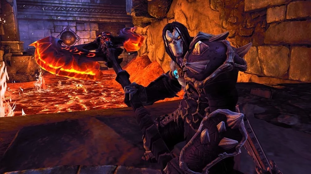 Darksiders II dated