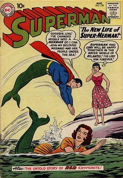 The Many Loves Of Superman: A Brief History Of The Man Of Steel's Love Life