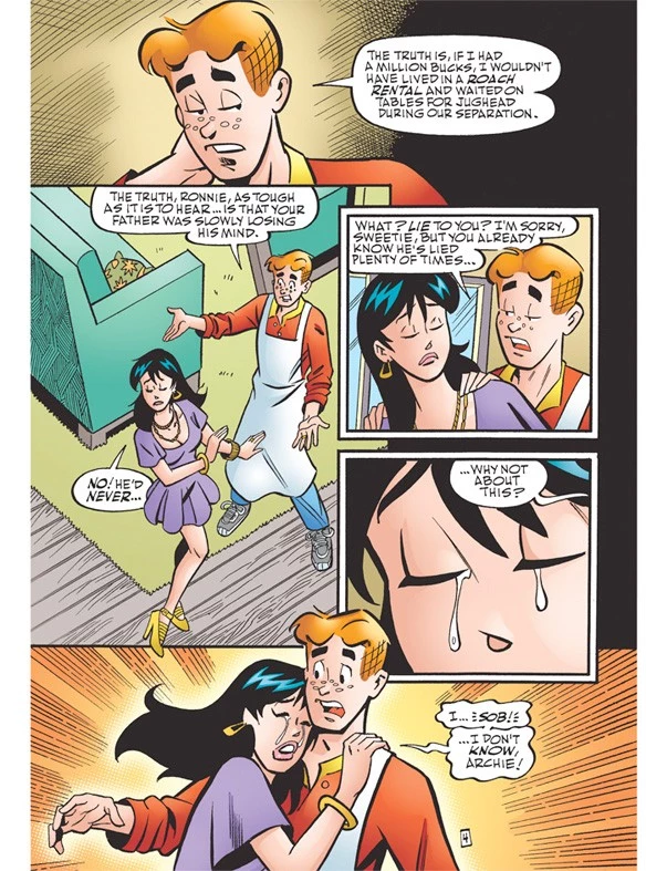 Kevin Keller's Husband Is In Danger In 'Life With Archie' #22