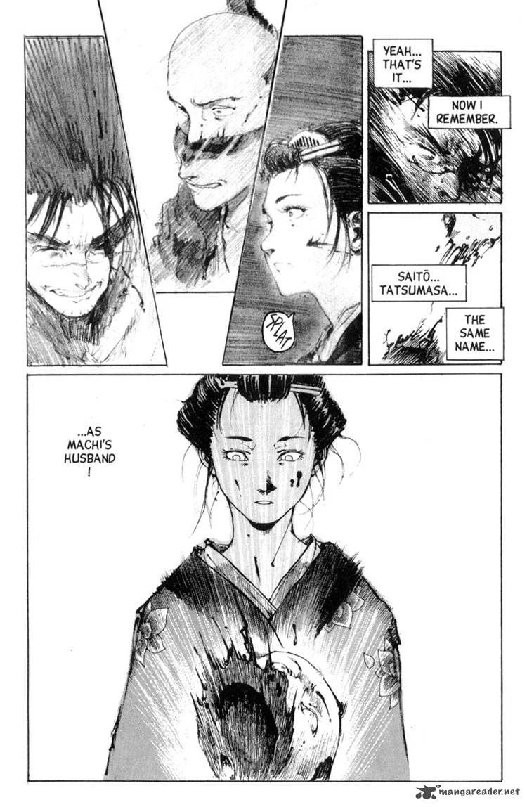 Long Running Manga 'Blade Of The Immortal' To End This Year