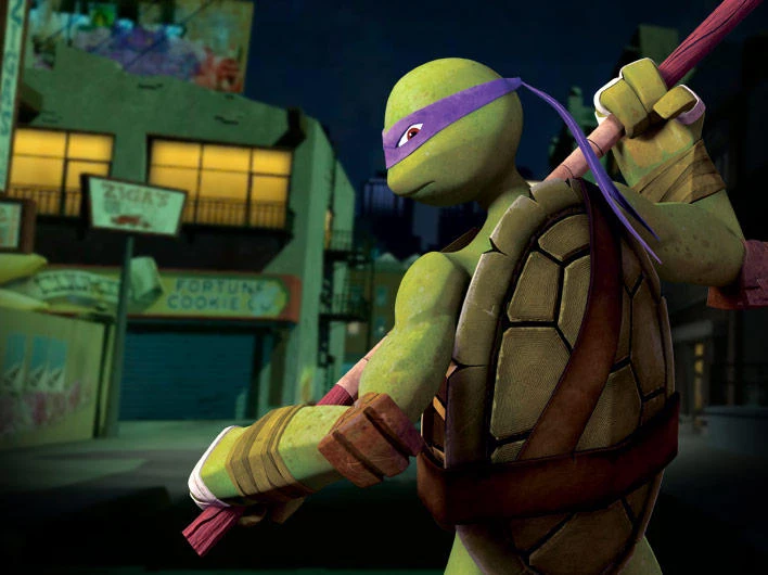 Rob Paulsen Returns To The ‘Teenage Mutant Ninja Turtles’ For New