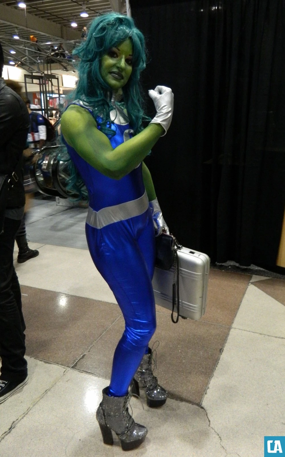 Best New York Comic-Con 2012 Cosplay Ever – Saturday [NYCC 2012]