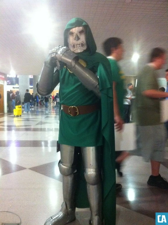 Best New York Comic Con Cosplay Ever – Friday [NYCC 2012]