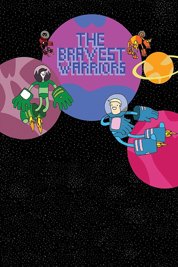 Pendleton Ward And More Cover 'Bravest Warriors' #5 Preview