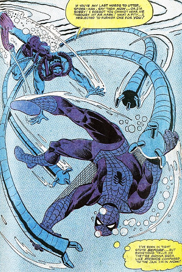 Happy Birthday, Steve Ditko!