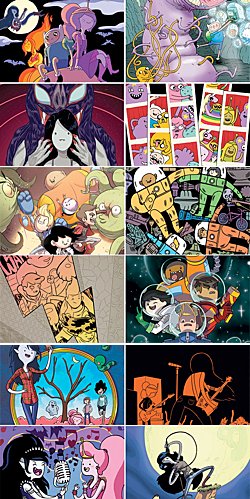 ComicsAlliance Presents the Best Comics of 2012 [Master List]