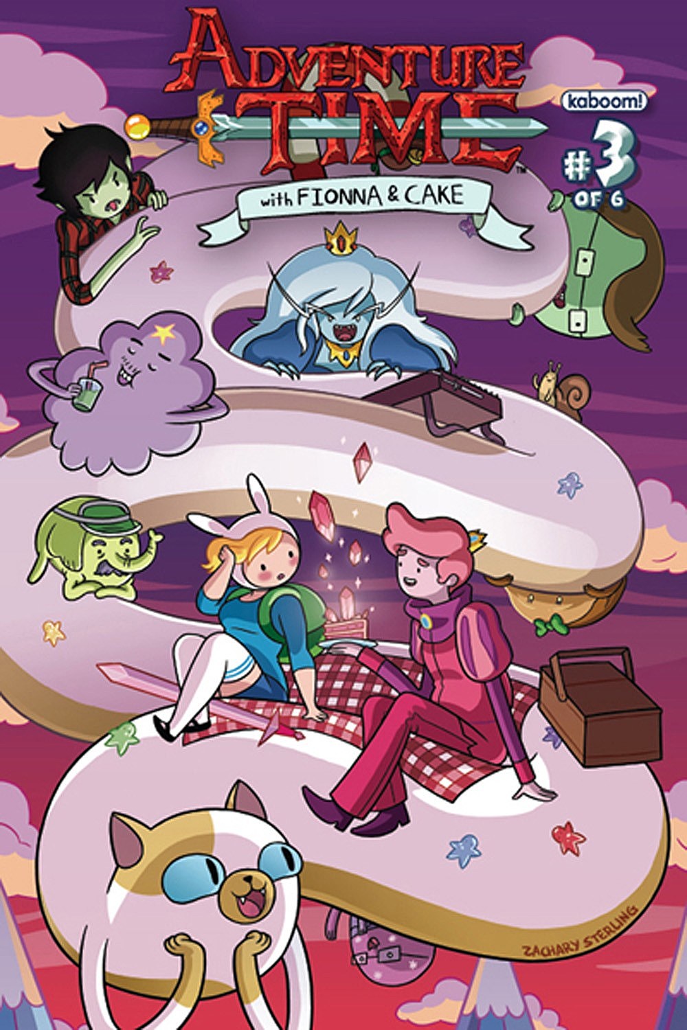 adventure time fionna and cake natasha allegri