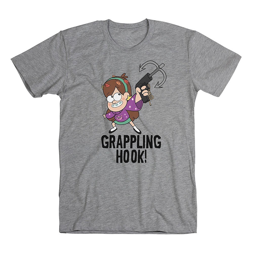 Gravity Falls Grappling Hook